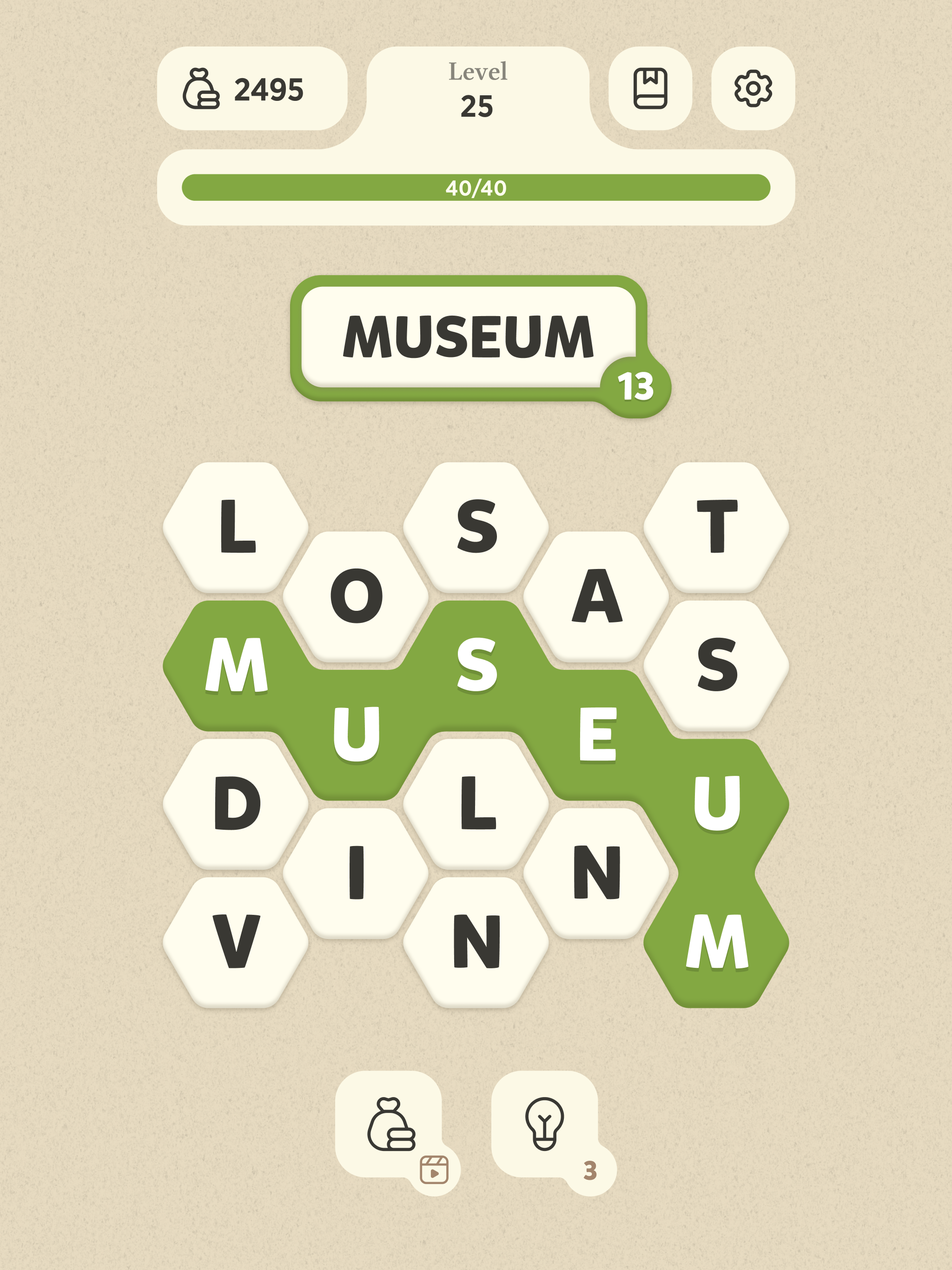 Board preview